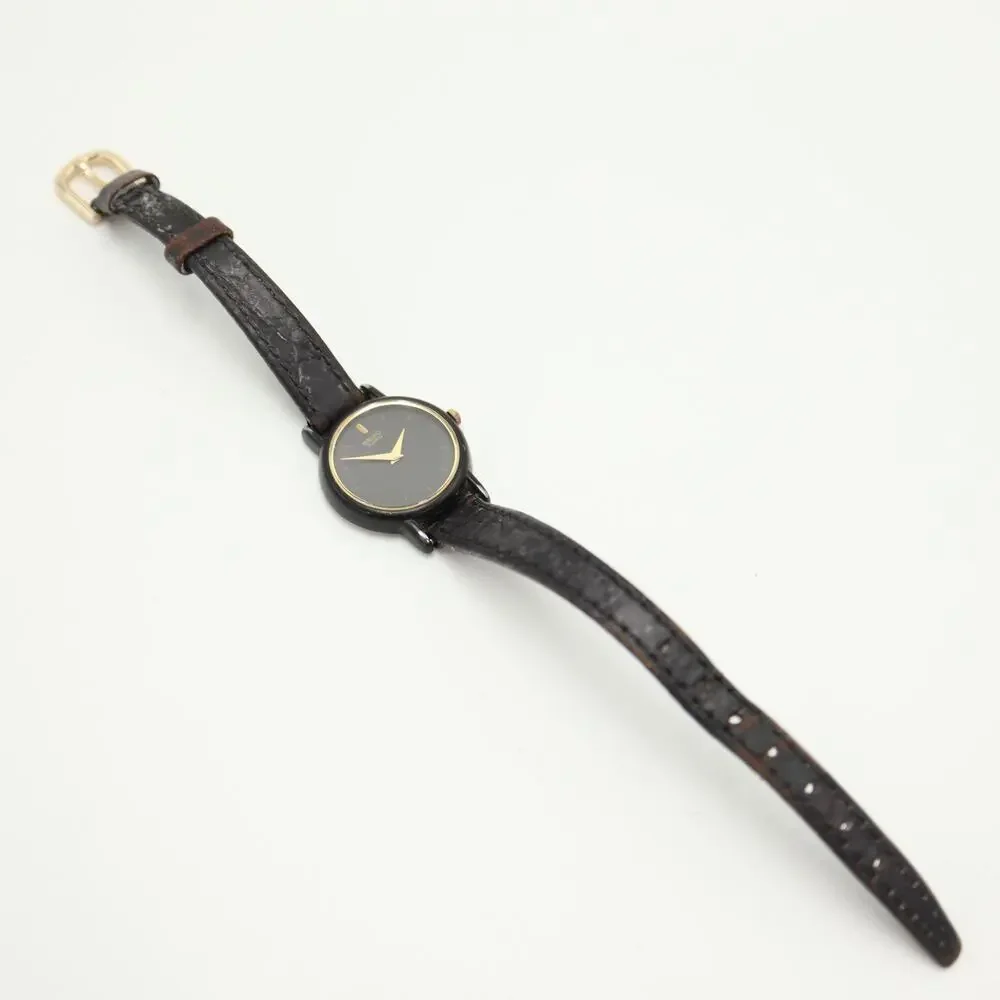 Seiko vintage black